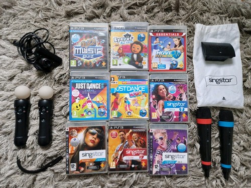 Playstation singstar - 3,