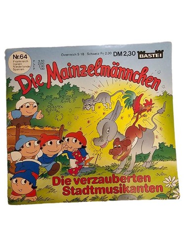 Die mainzelmännchen 64 - die, nr.