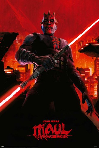 Poster star wars darth - poster,