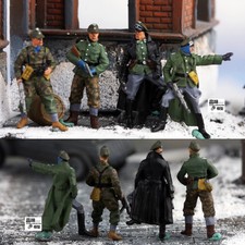 1/72 German Ss Einäugiger