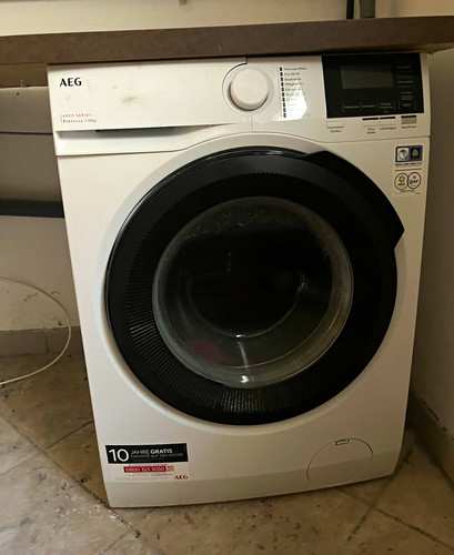 Aeg 6000 series prosense - aeg,