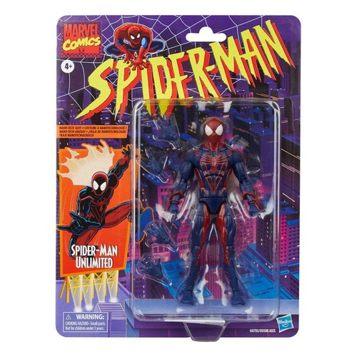 Marvel legends spider - marvel,