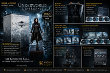 Underworld intégrale box - underworld, -l'intÉgrale