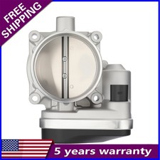 Electronic Throttle Body For