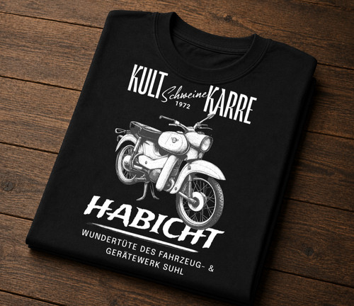 Kultkarre habicht 1972 - kultkarre, –