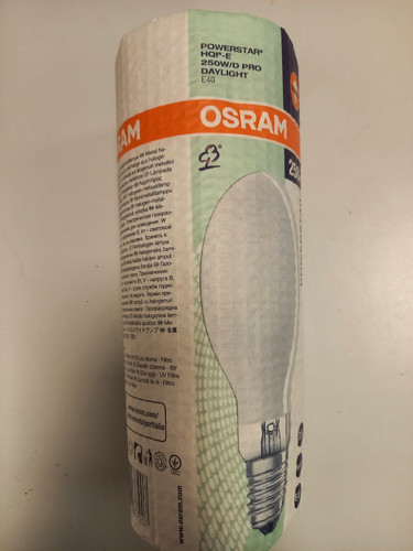 Osram powerstar hqi - powerstar, hqi-e