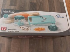 Genius Nicer Dicer Speed Light