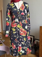 Schönes Sommerkleid von KD Klaus Dilkrath aus Viskose in Größe 38