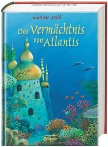 Das vermächtnis von atlantis - vermächtnis,