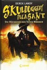 Skulduggery pleasant - skulduggery, (band