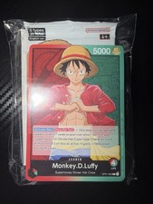 ONE PIECE CARD - DEMO DECK