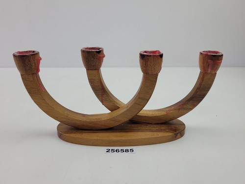 Kerzenhalter leuchter holz - kerzenhalter,