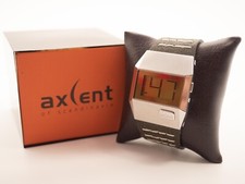 RELOJ DE DISEÑO AXCENT OF
