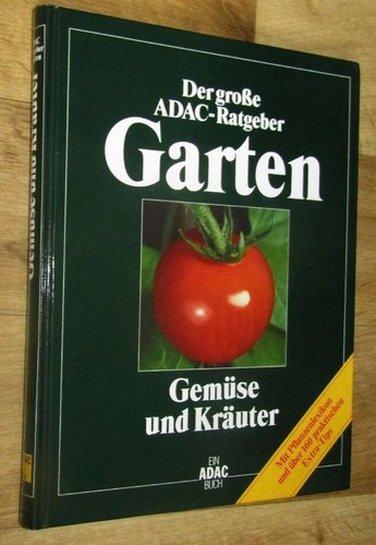 Der große adac garten - der, garten-