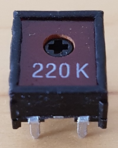 10x poti einstellpoti - poti,