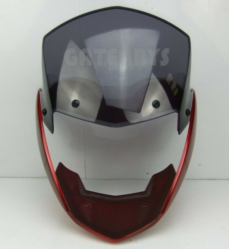 Für yamaha ybr125 2014 2017 - für,