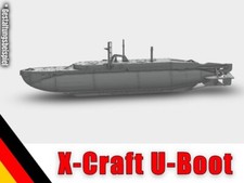 X-Craft U-Boot "Full"