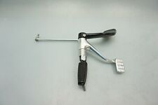 Fußraste Fußrastenanlage V.R. foot peg Harley Davidson XL Sportster 2004- Q 2208