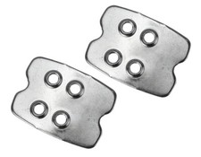 2 Stück Shimano Gegenplatten