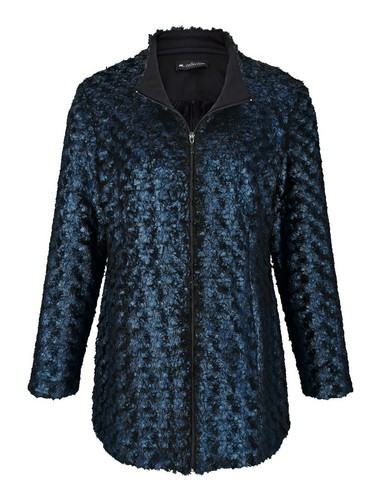 Webpelzjacke jacke damenjacke - webpelzjacke,