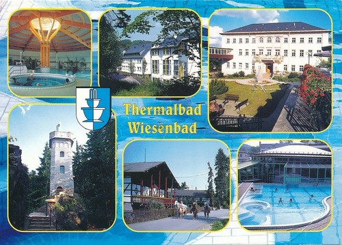 Alte thermalbad wiesenbad - thermalbad,