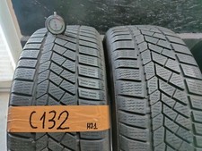 2x Winterreifen Continental Contact TS 830P* 205/55 R17 91H 5,5mm EXPORT