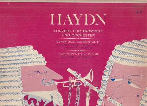 Haydn konzert für trompete - -,