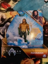 AQUAMAN FIGUR: And The Lost