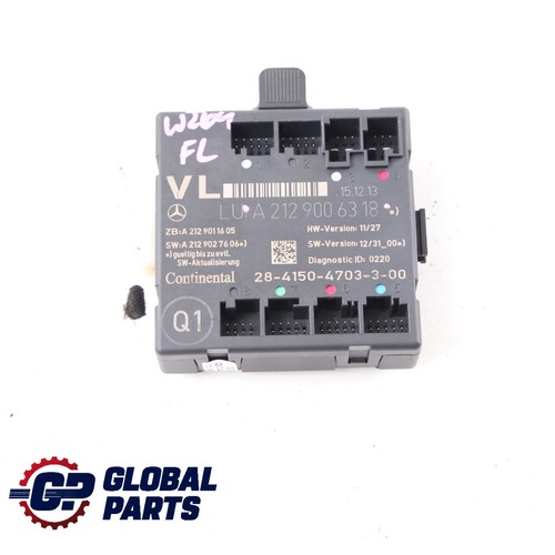 Mercedes w204 w212 türmodul - w204,