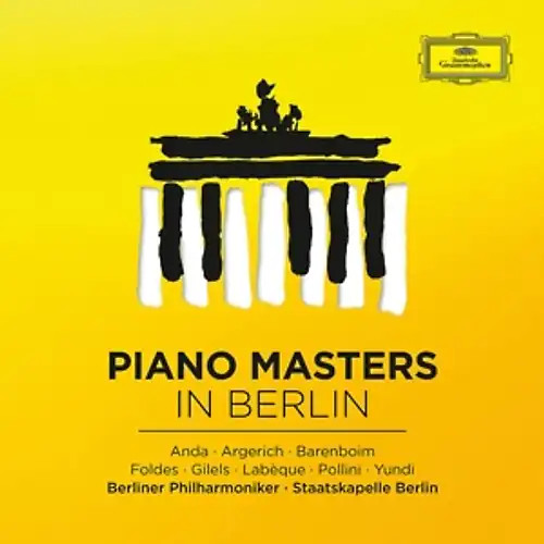 Argerich barenboim gilels - argerich/barenboim/gilels,