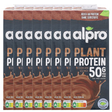 8 x Alpro Proteindrink Soja je