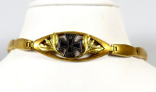 Armband mit emailliertem EK 1