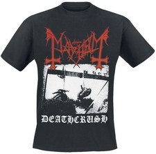 Mayhem T-Shirt Herren