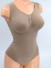 ♥SK 5!!Schlankstütz Bauchkiller-V-Body Gr. XXXL 54/56 Haut*Klimazonen* SK5♥