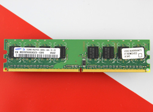 Samsung 512mb ddr2 ram 240 - ram, 240-pin
