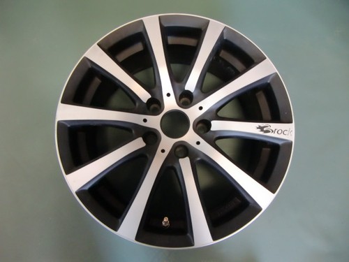 Brock b21 felge 5x17 5x114 - brock,