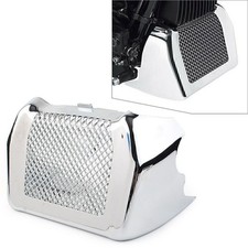 Chrom ABS Ölkühlerdeckel Kit