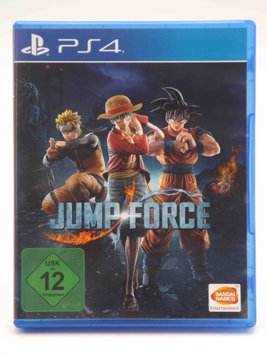 Jump force sony playstation - jump,