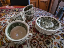 Villeroy Boch rusticana grün