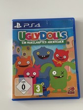 Ugly Dolls - Ein makelhaftes Abenteuer - Sony Playstation 4 - PS4