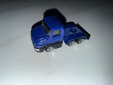 SIKU 1613 Scania CT14 LKW Zugmaschine blau schwarz 1:87