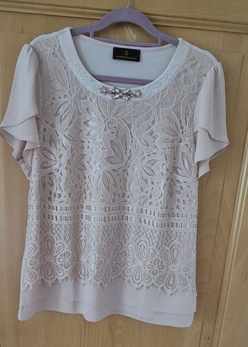 Damenbluse neu elegant - gr.44,