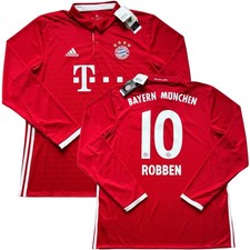 2016/17 Bayern Munich Home