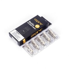 5x Aspire Nautilus BVC Verdampferkopf