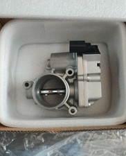 Drosselklappenstutzen für