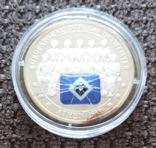 Medaille Europokal der