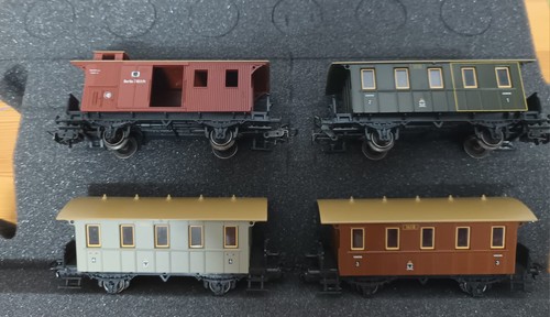 Märklin 4035 personenwagen - 4035,