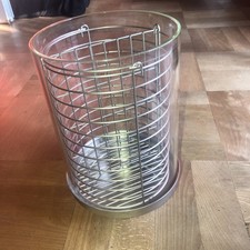 Ersatzglas mit Gitter für Neumärker Hot Dog Maker/ Hot Dog Wärmer