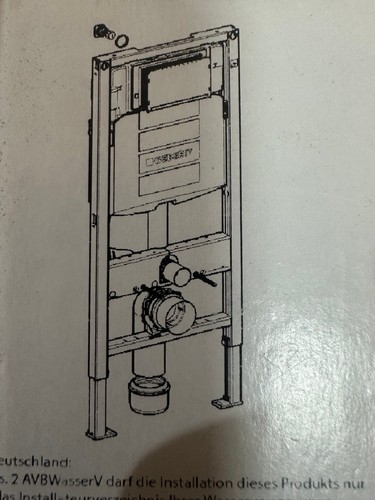 Geberit duofix element für - geberit,