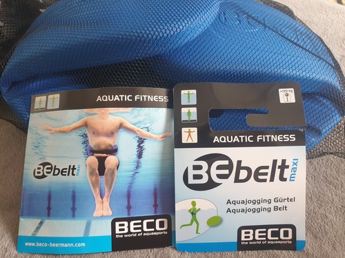 Beco aqua jogging gürtel - aqua,